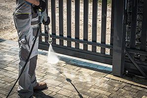 driveway jet washing Newcastle