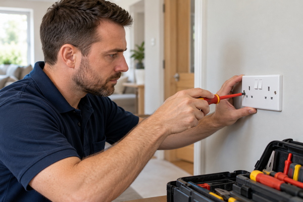 Handyman Electrical Services