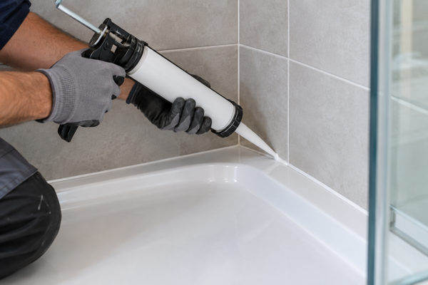 Resealing Tiles