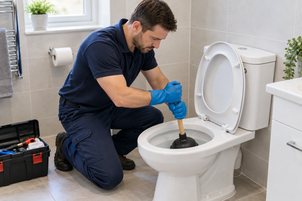 Toilet Blockages